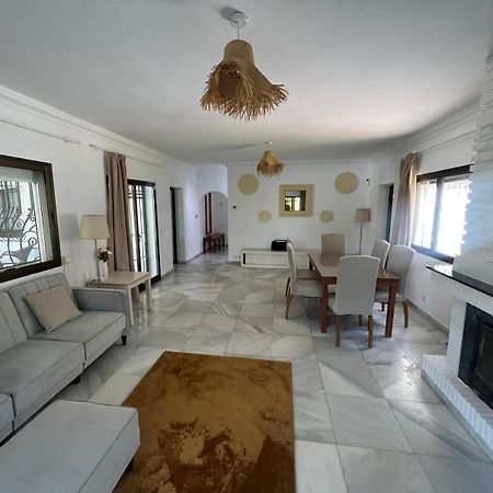 Villa Santa Cristina Cerca Del Mar Marbella Kültér fotó