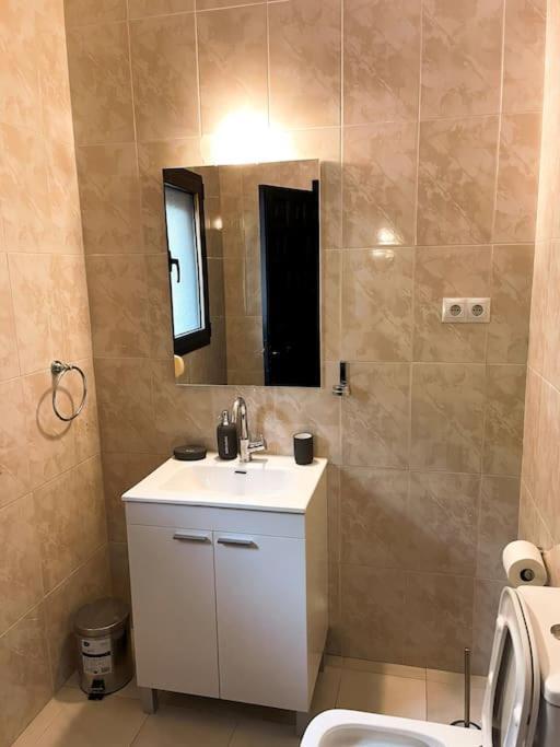 Villa Santa Cristina Cerca Del Mar Marbella Kültér fotó