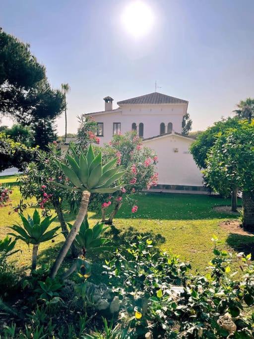 Villa Santa Cristina Cerca Del Mar Marbella Kültér fotó