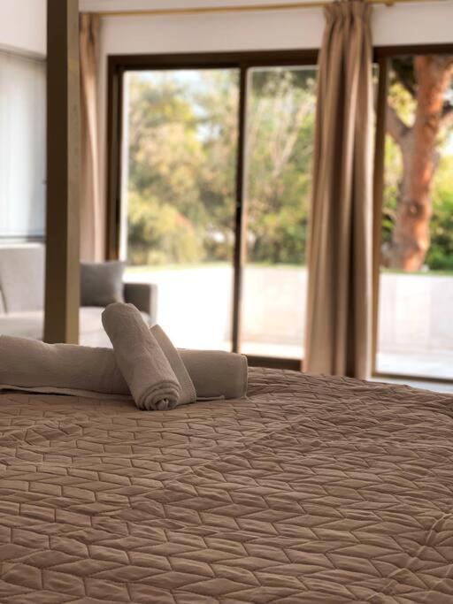 Villa Santa Cristina Cerca Del Mar Marbella Kültér fotó