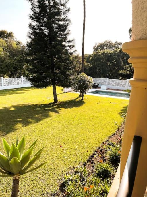 Villa Santa Cristina Cerca Del Mar Marbella Kültér fotó