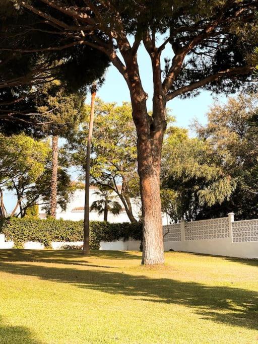 Villa Santa Cristina Cerca Del Mar Marbella Kültér fotó
