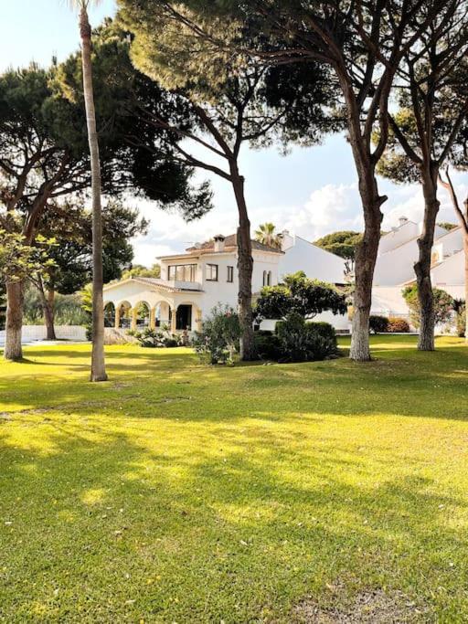 Villa Santa Cristina Cerca Del Mar Marbella Kültér fotó